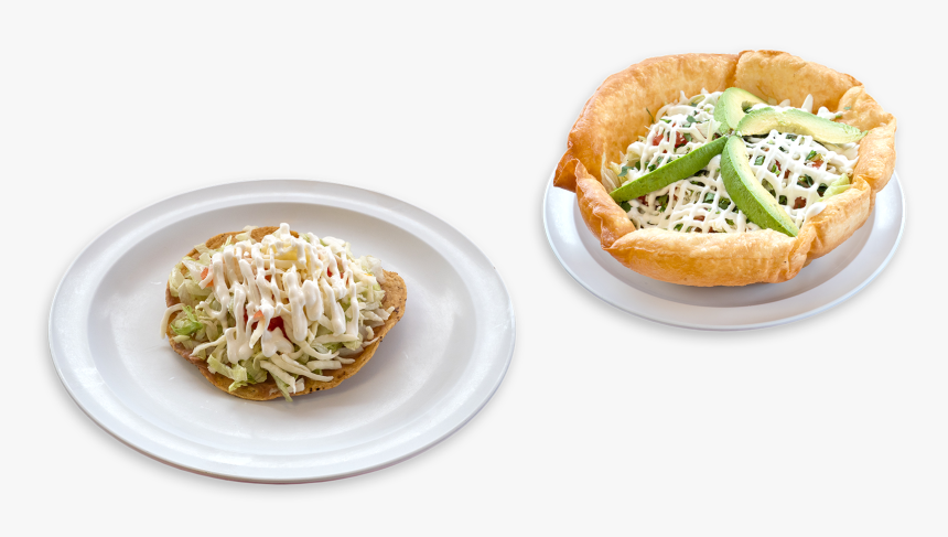 Taco Salad -tostada - Pot Pie, HD Png Download
