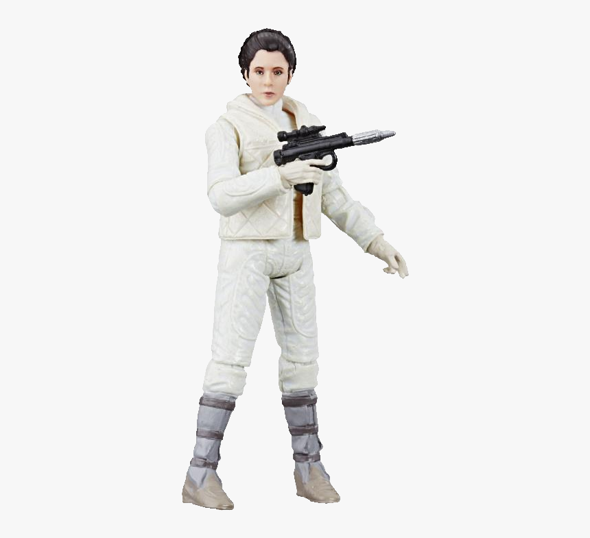 Star Wars The Vintage Collection Hoth Leia, HD Png Download