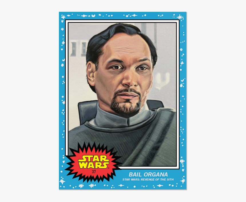 Star Wars Topps Living Set Cards, HD Png Download
