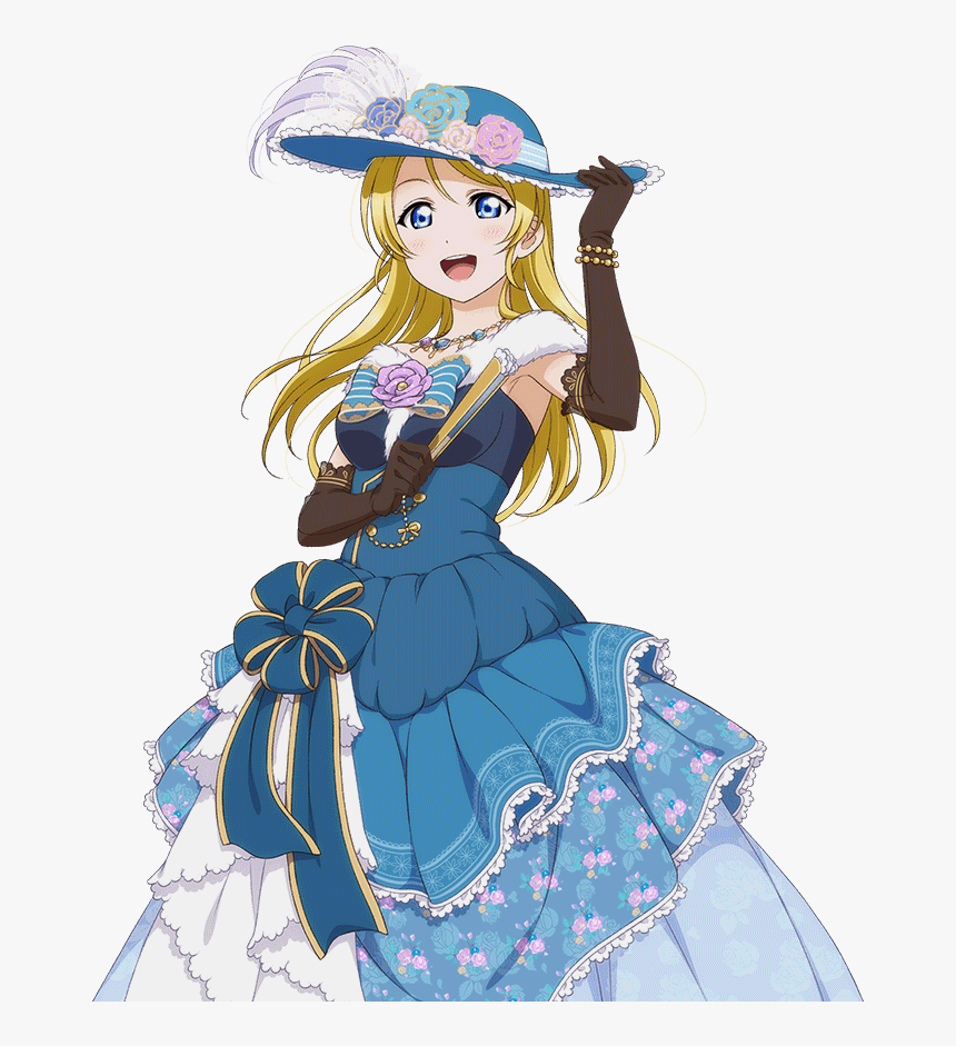 Love Live Victorian Cards, HD Png Download