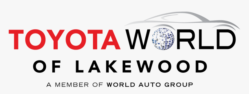 Toyota World Of Lakewood Logo, HD Png Download
