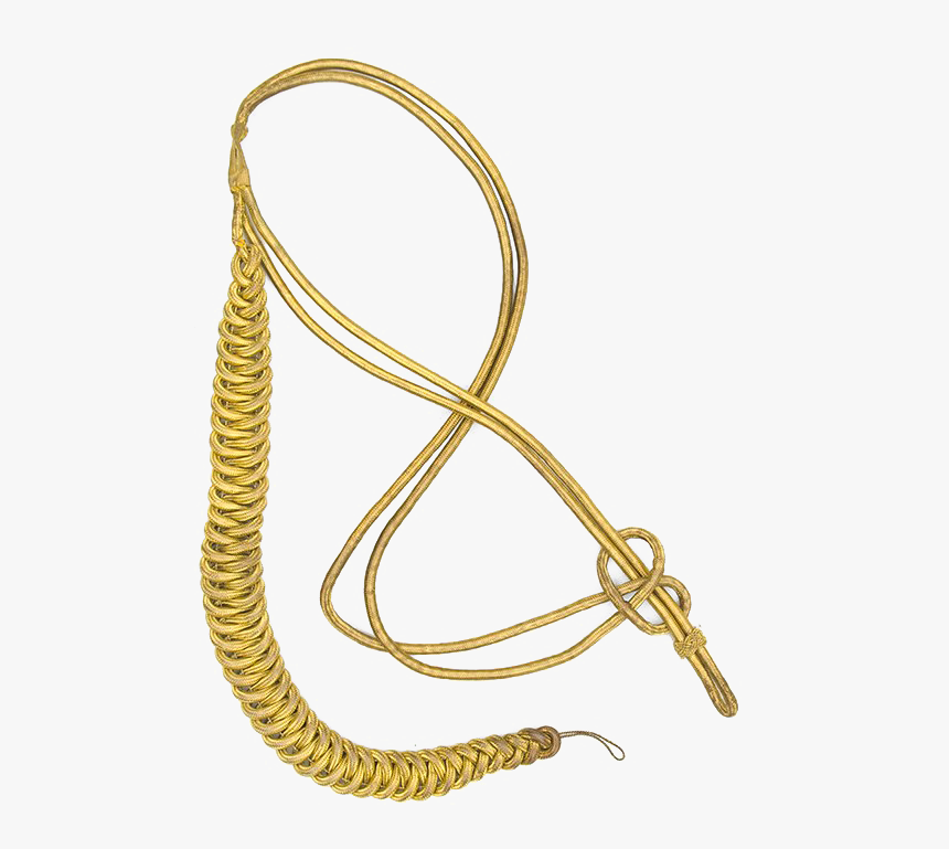 Aiguillette Download Transparent Png Image - Aiguillette Transparent, Png Download
