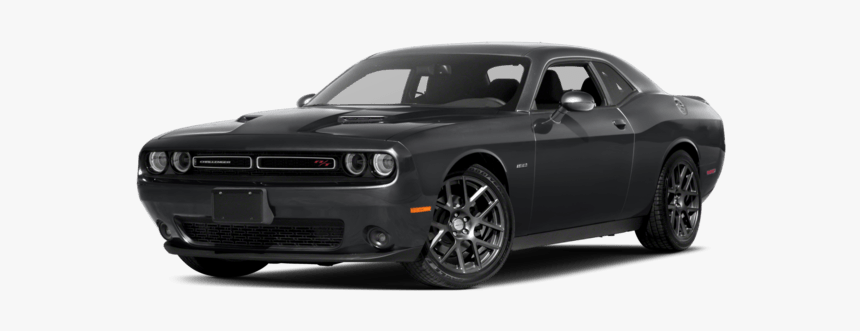 Challenger - 2018 Dodge Challenger Rt Price, HD Png Download