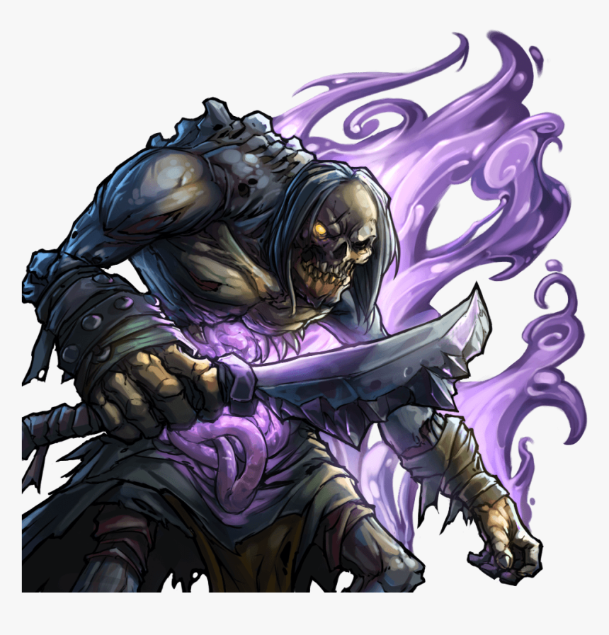 Gems Of War Wikia - Gems Of War Undead, HD Png Download