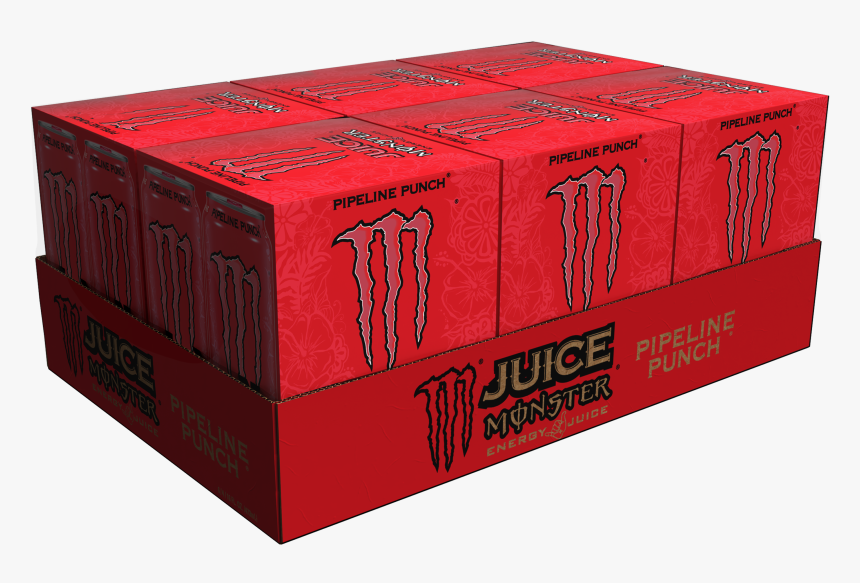 Monster Energy Can Png, Transparent Png