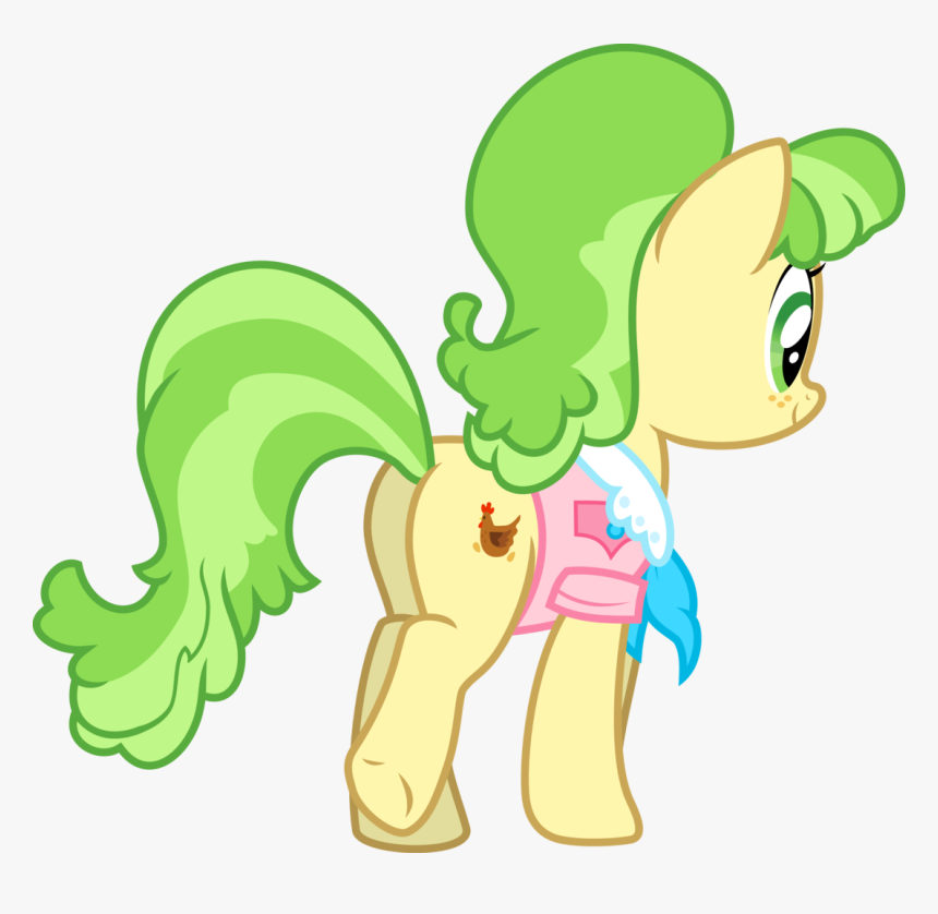Jeatz-axl, Chickadee, Earth Pony, Female, Mare, Ms - Cartoon, HD Png Download