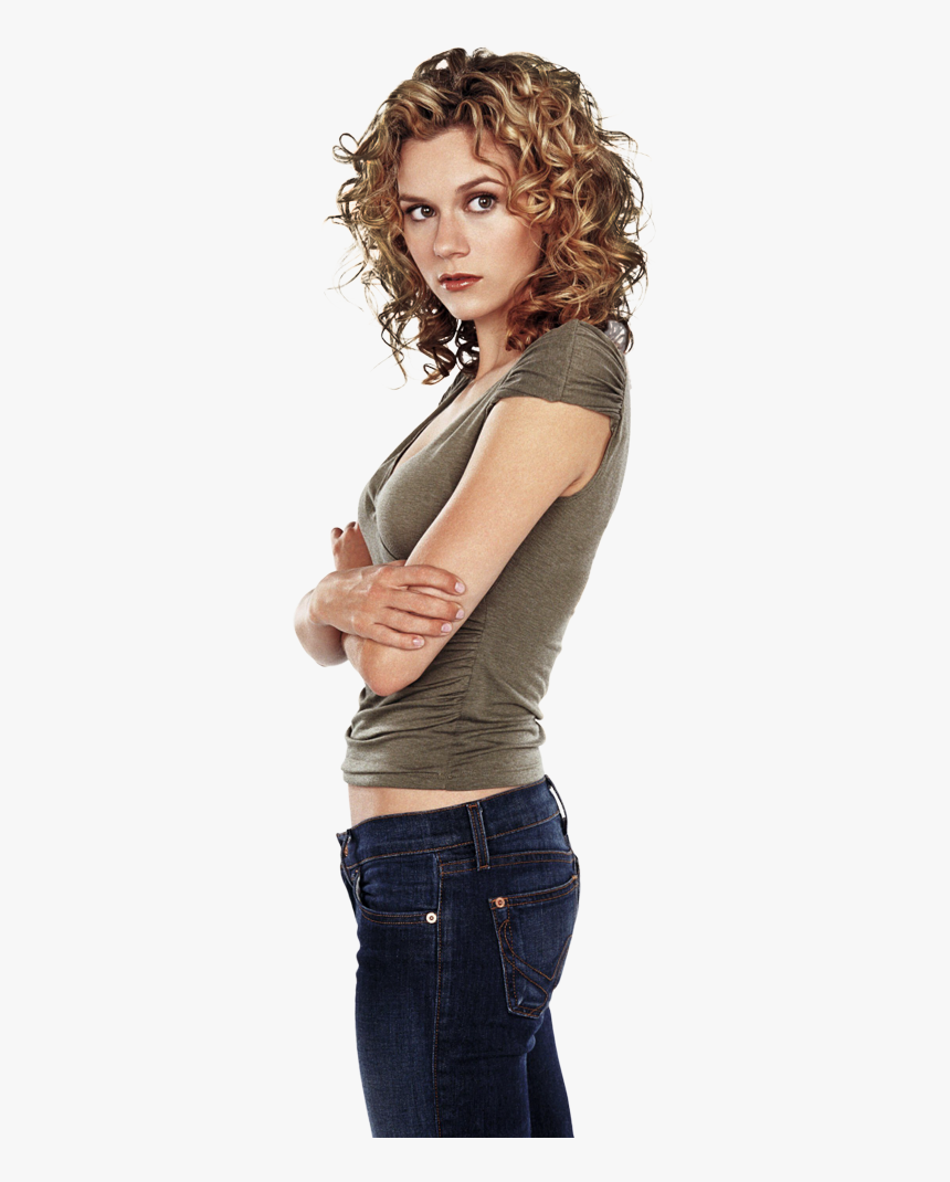 Hilarie Burton Body, HD Png Download