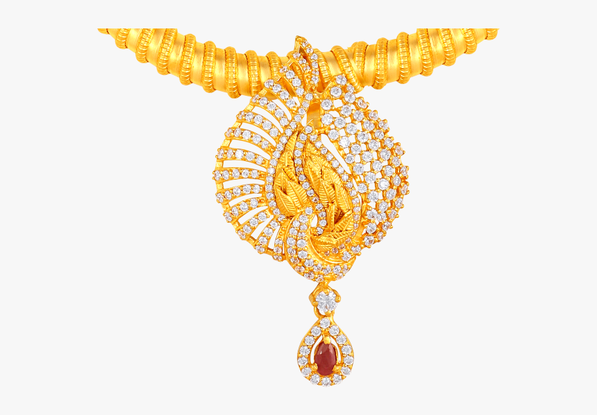 Necklace, HD Png Download