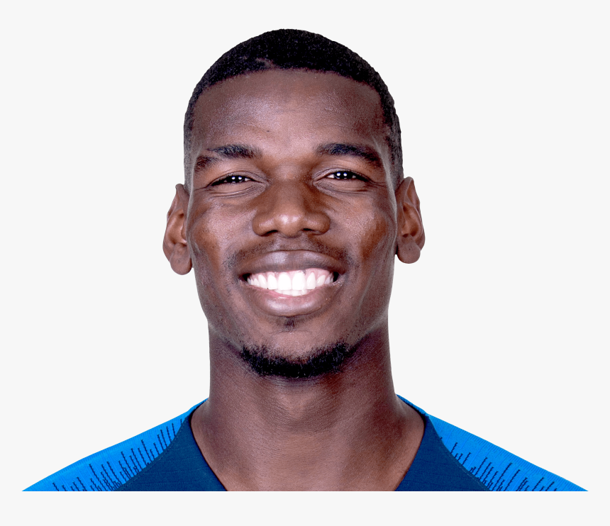Paul Pogba - Soccer Player Tight Shirt, HD Png Download
