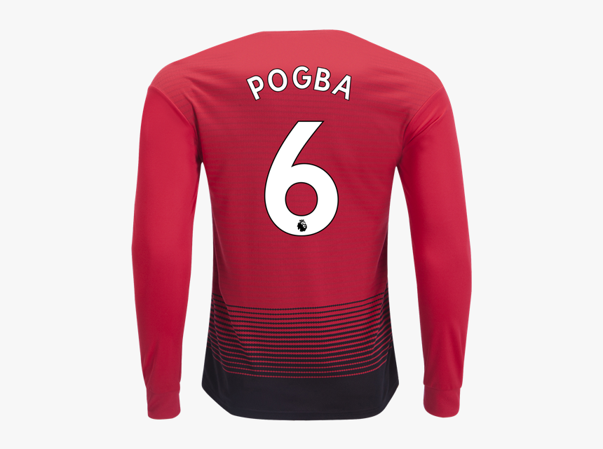 Paul Pogba - Manchester United F.c., HD Png Download