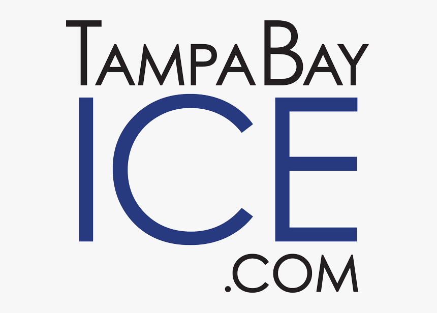 Tampa Bay Ice - Circle, HD Png Download