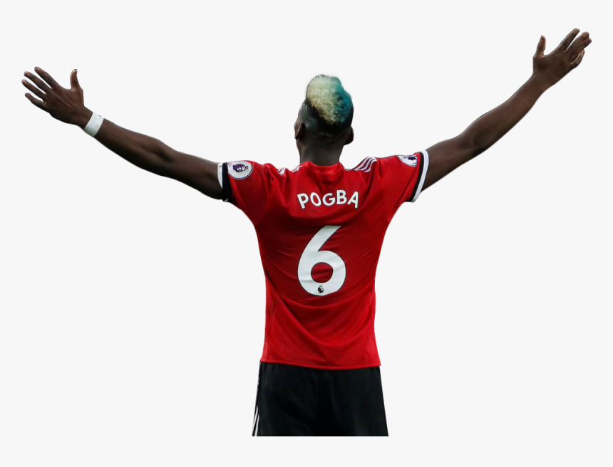 Paul Pogba render - Pogba No Background, HD Png Download