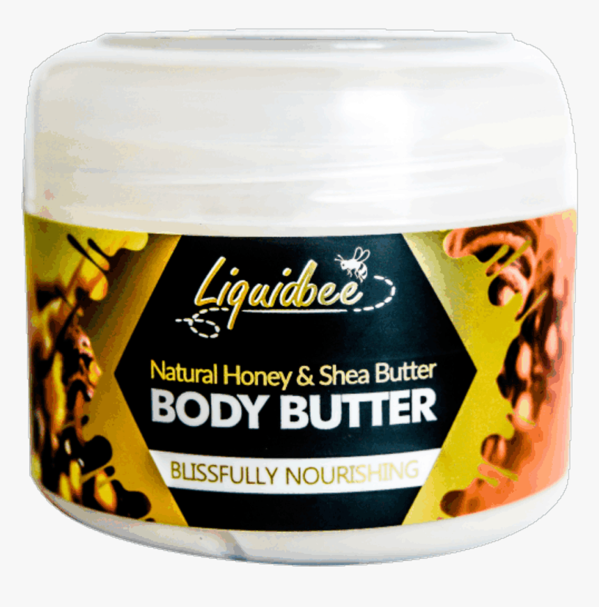 Honey Shea Olea Body Butter - Cosmetics, HD Png Download