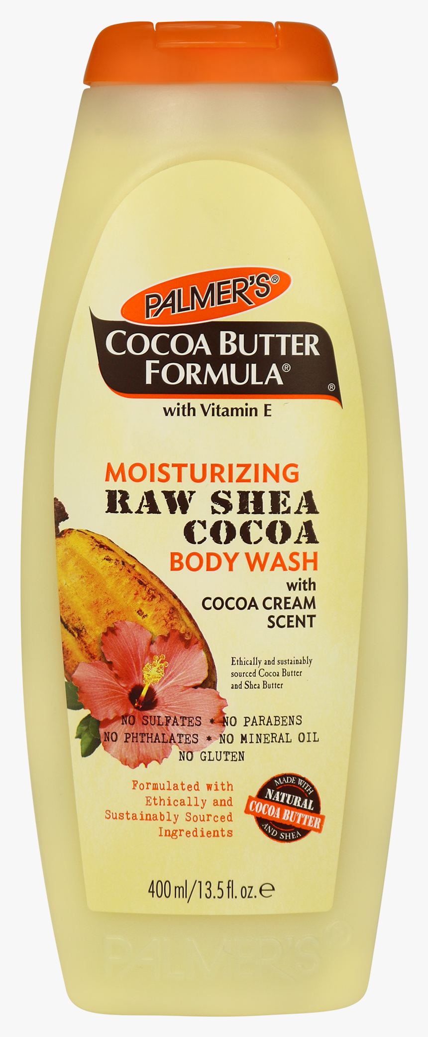 Palmers Cocoa Butter Body Wash, HD Png Download