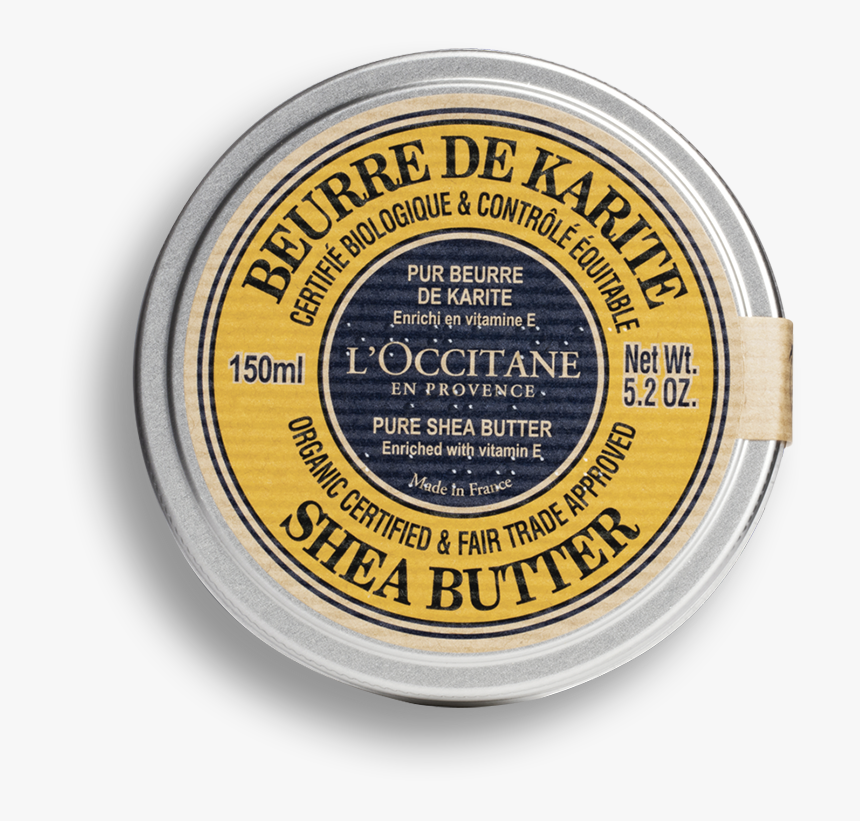 Display View 2/3 Of Certified Organic* Pure Shea Butter - Cosmetics, HD Png Download