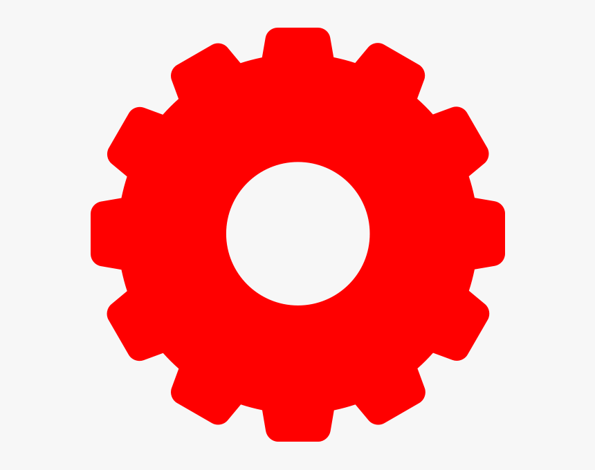 Config Tool Icon2 Red - Volkoff Industries, HD Png Download