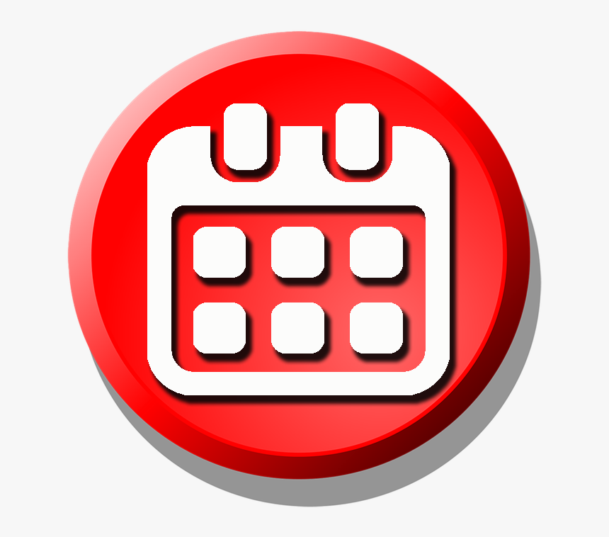 Calendario De Un Congreso, HD Png Download