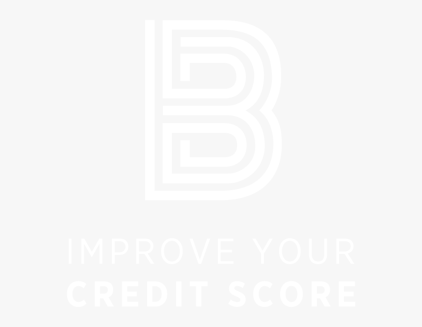 B Vertical Blanc - Graphic Design, HD Png Download