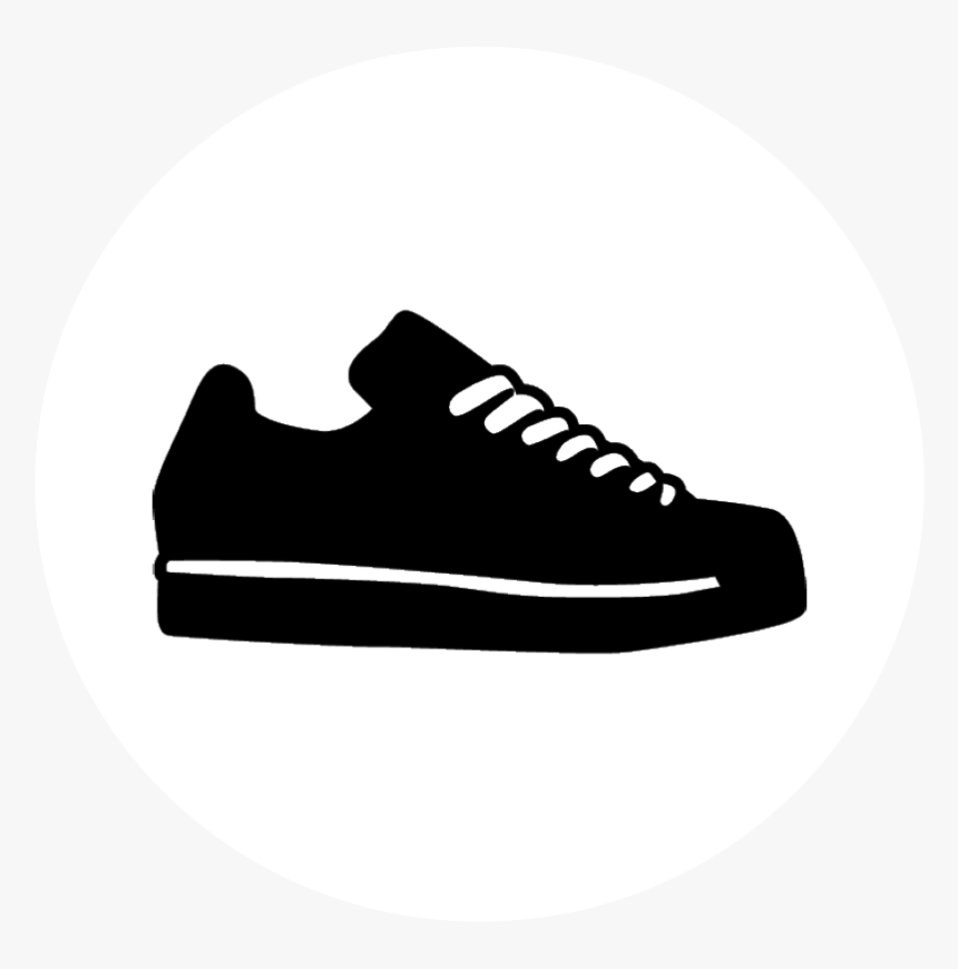 Shoes Icon - Skate Shoe, HD Png Download