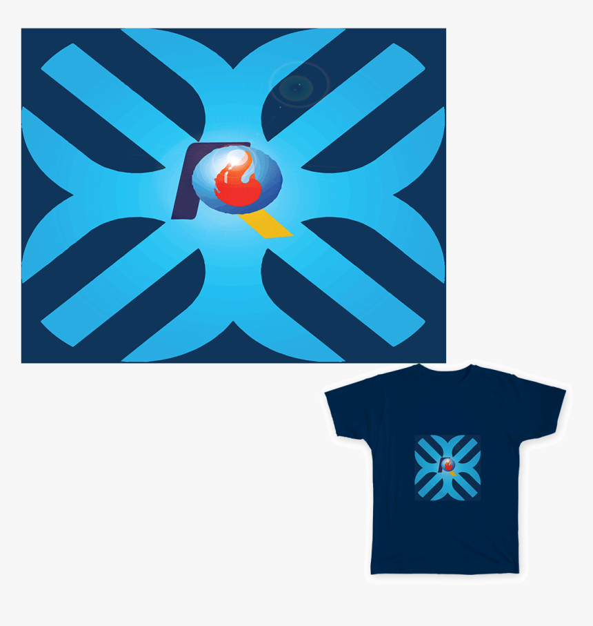 T-shirt Design By Amenajari Tv For Equis Funds Group - Circle, HD Png Download