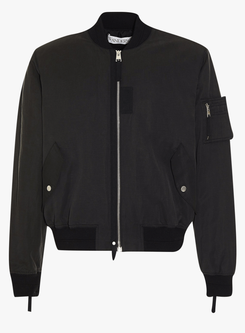 Leather Jacket, HD Png Download