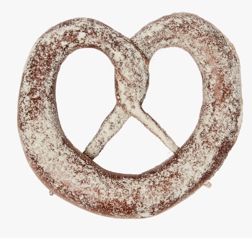 Pretzel Clipart Large - Pretzel, HD Png Download