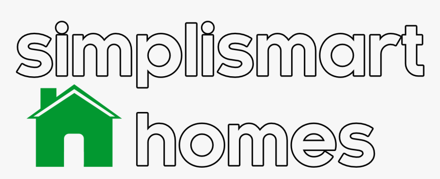 Simplismart Homes - Line Art, HD Png Download
