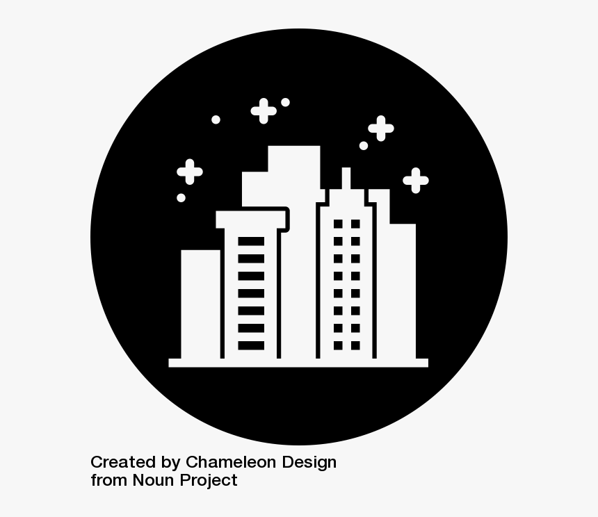 Noun 655449 Cc - Smart Cities Icon Png, Transparent Png