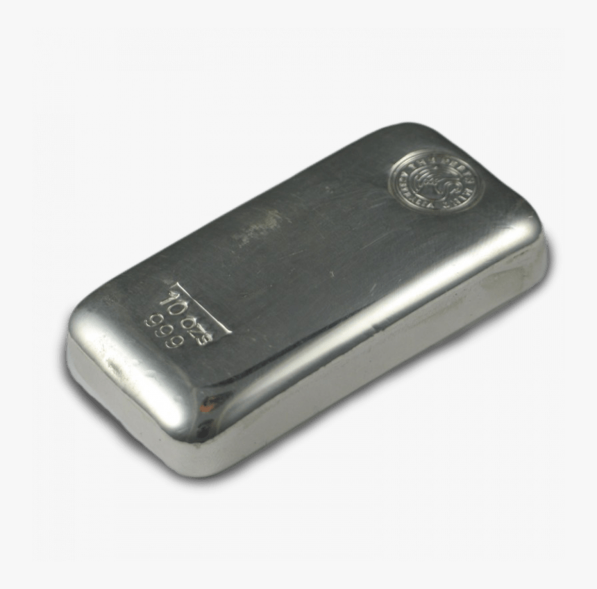 Perth Mint 10 Oz Bar - Computer Keyboard, HD Png Download