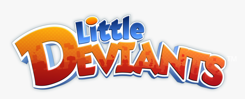 Video Game Logos - Little Deviants, HD Png Download