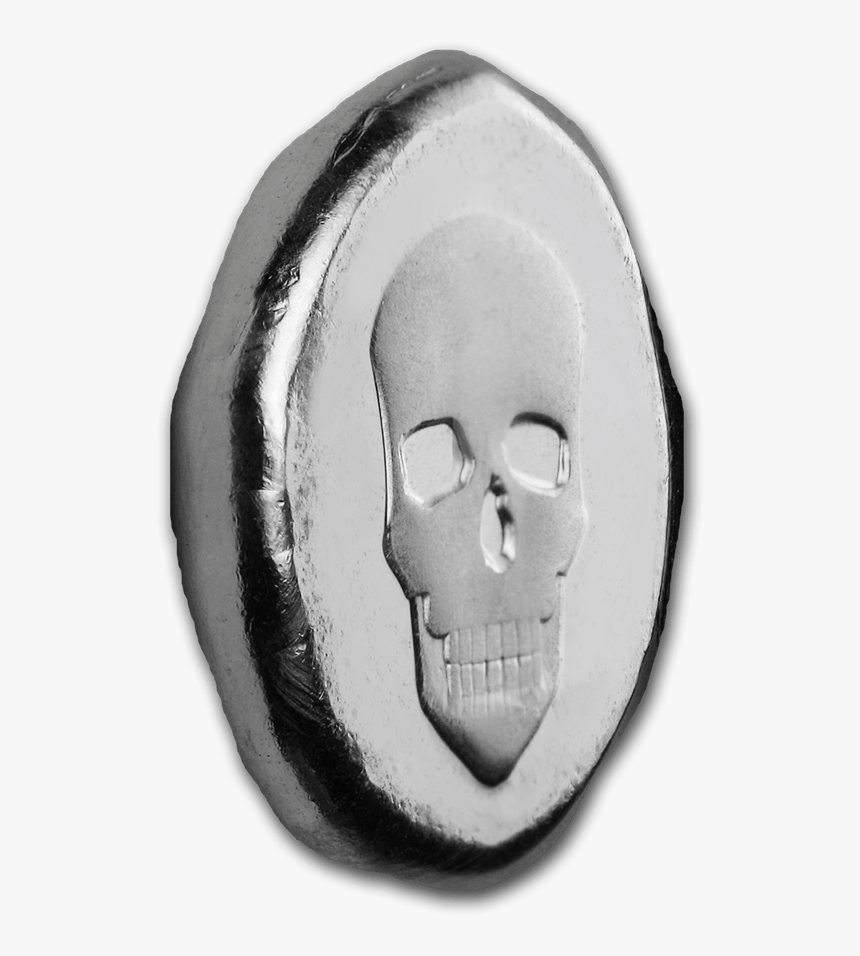 9fine Skull - Fearful, HD Png Download