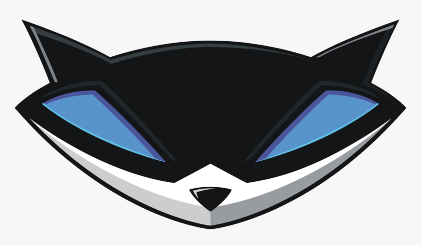 The Sly Cooper Collection Comes To Ps Vita From Sanzaru - Sly Cooper Logo Vector, HD Png Download