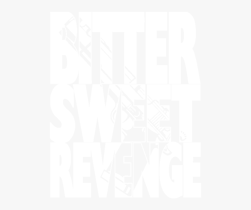 Bittersweet Revenge - Graphic Design, HD Png Download