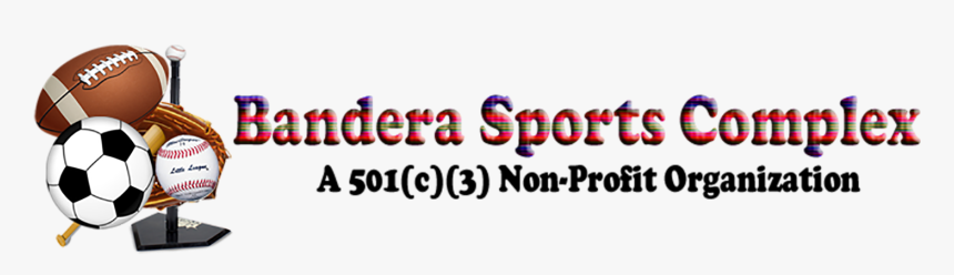Bandera Sports Complex - Graphic Design, HD Png Download