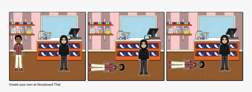 Storyboard Bad Customer Service, HD Png Download