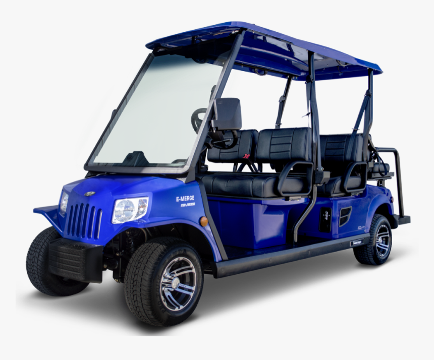 Emergee4revenge - 2012 Tomberlin E Merge 6 Seater, HD Png Download