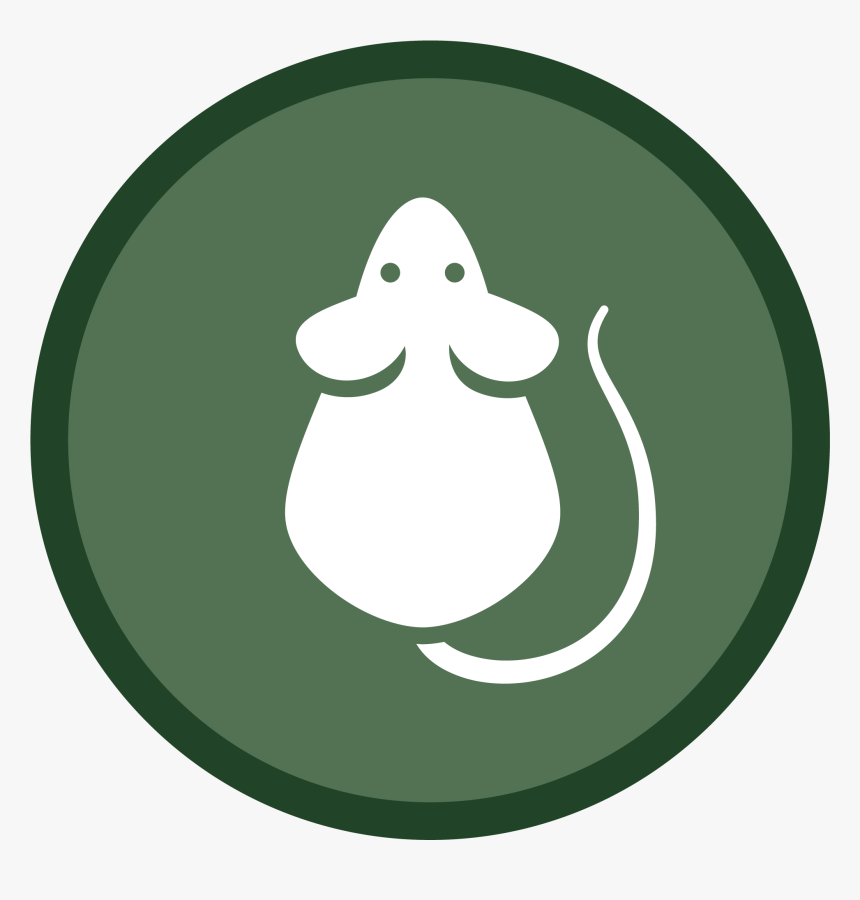 Rodent Icon-02 - Pest Control, HD Png Download