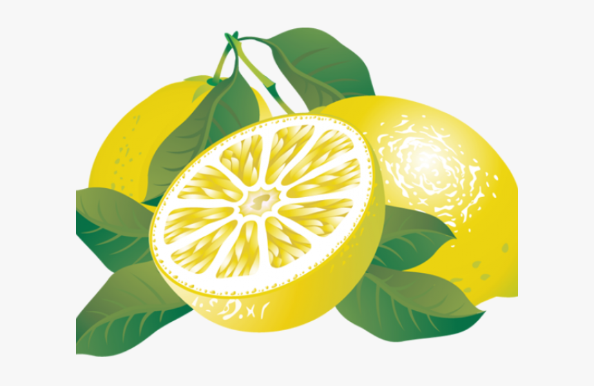 Transparent Lemon Clipart - Lemon Clipart Png Transparent, Png Download