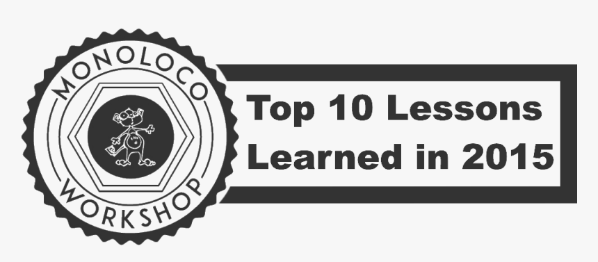2015 Lessons Learned - Six Flags, HD Png Download