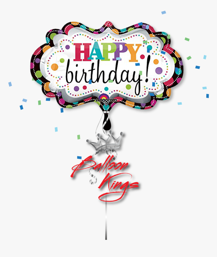 Happy Birthday Marquee - Birthday Clip Art Board, HD Png Download