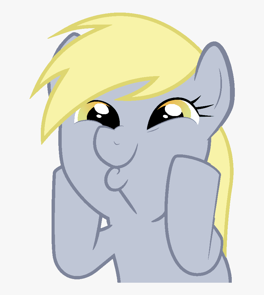 Smiba11, Dashface, Derpy Hooves, Female, Mare, Pegasus, - Rainbow Dash So Awesome, HD Png Download