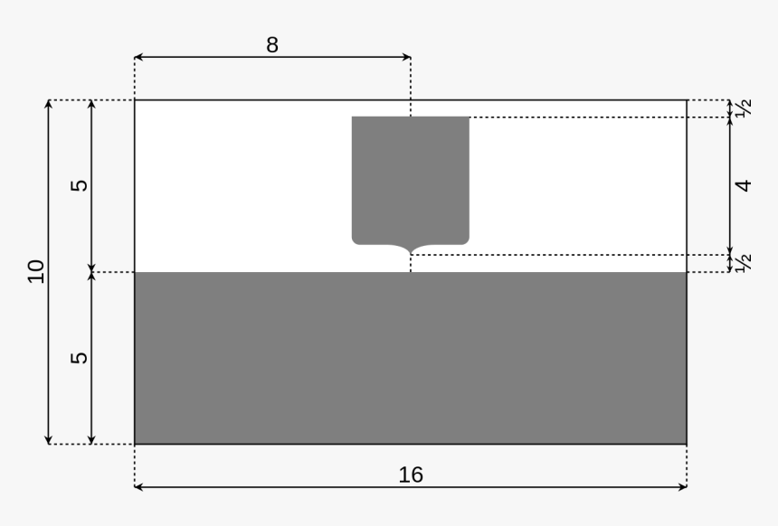 Poland Flag Proportions, HD Png Download