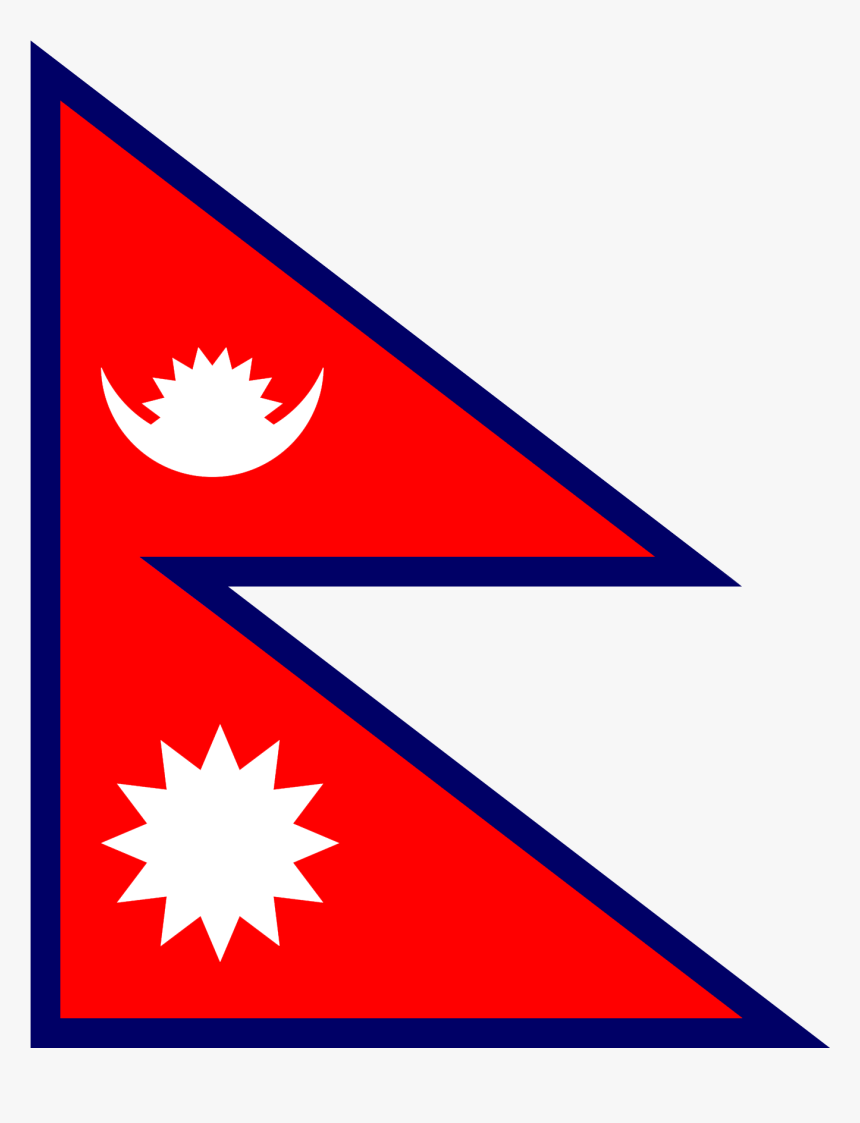 Nepali Flag Png Clipart , Png Download - No Independence Day Country, Transparent Png