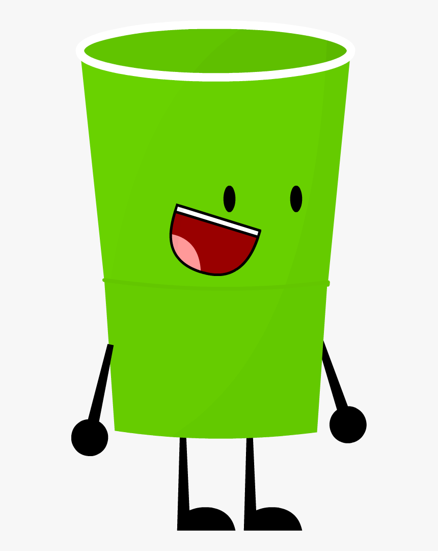 Plastic Cup Idle, HD Png Download