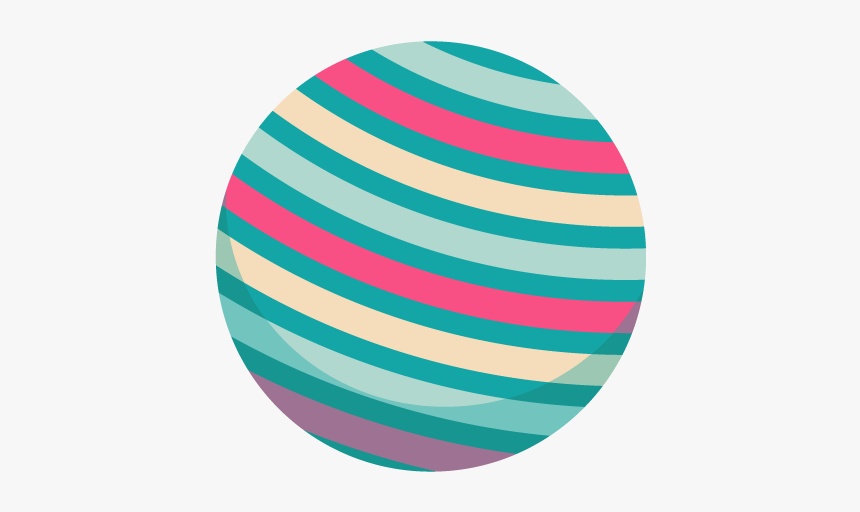 Beach Ball Image Png Transparent For Girls - Egg, Png Download