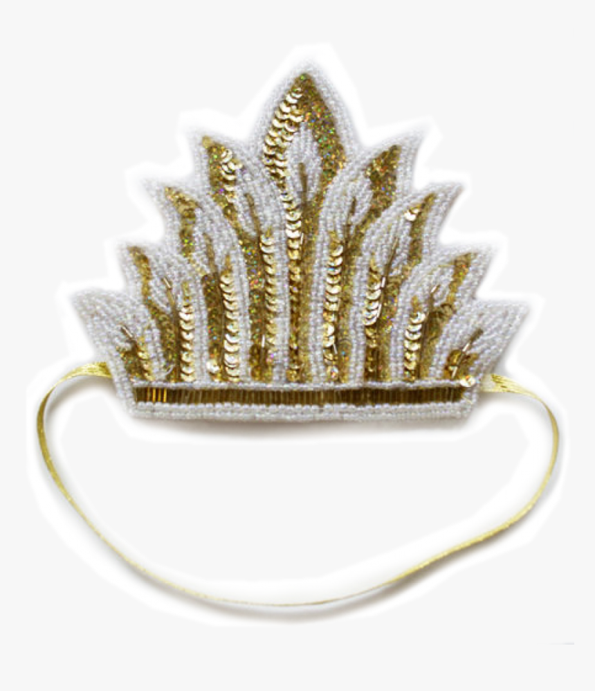 Glitter Crown Png, Transparent Png