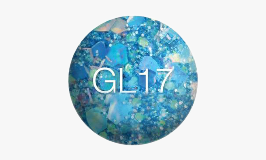 Sns Gelous Dipping Powder, Gl17, Glitter Collection, - Graphic Design, HD Png Download