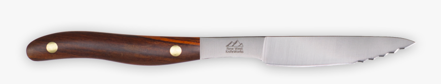 Individual Steak Knife Ironwood 
 Class - Cleaving Axe, HD Png Download