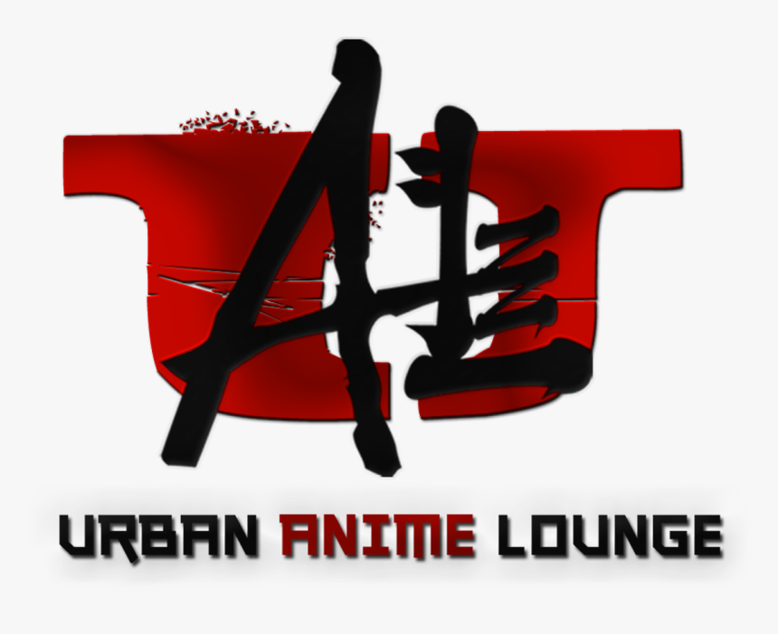 Urban Anime Lounge - Graphic Design, HD Png Download