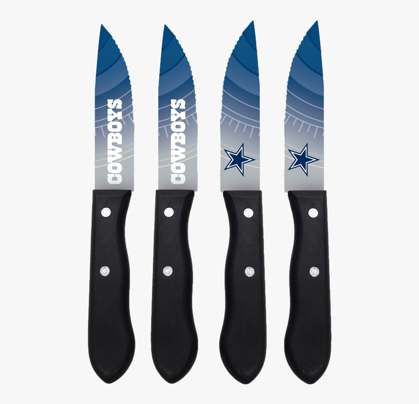 Dallas Cowboys Steak Knives - Dallas Cowboys, HD Png Download